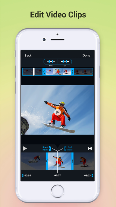 Add Music to Video Voice Over screenshot 2