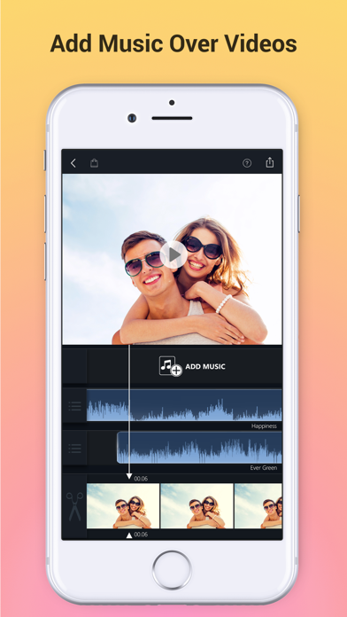 Add Music to Video Voice Over screenshot 5