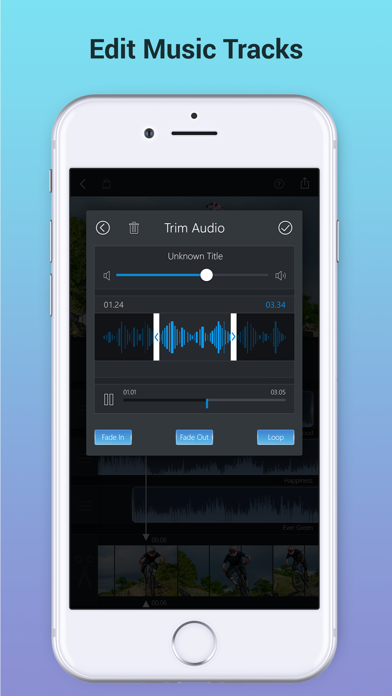 Add Music to Video Voice Over screenshot 3