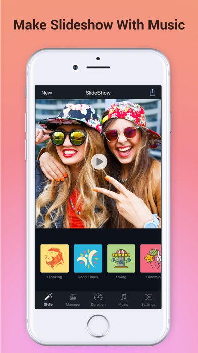 Add Music to Video Voice Over screenshot 4