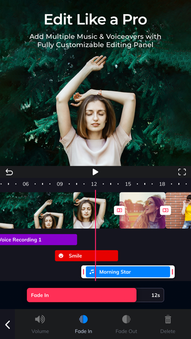 Add Music to Video‎‎‏‏‎ ‎ screenshot 6