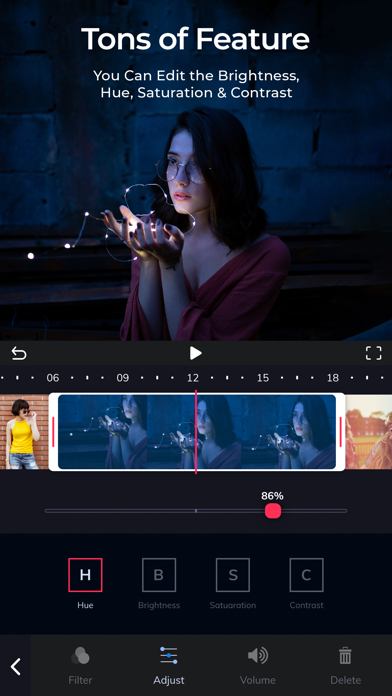 Add Music to Video‎‎‏‏‎ ‎ screenshot 4