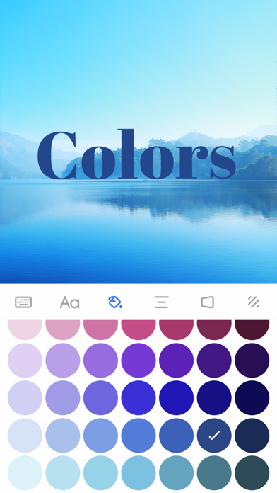 Add Text: Write On Photos screenshot 2