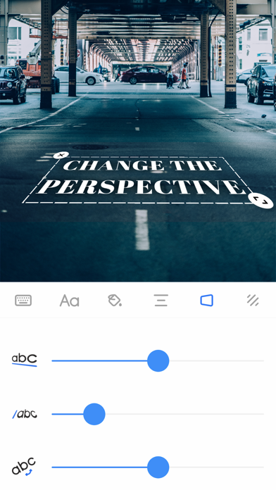 Add Text: Write On Photos screenshot 1