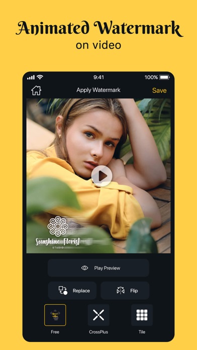 Add Watermark -Batch Process screenshot 3