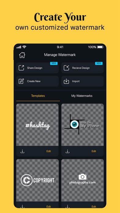 Add Watermark -Batch Process screenshot 1