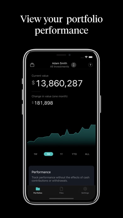 Addepar screenshot 5