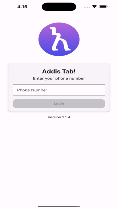 Addis Tab screenshot 4