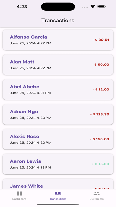 Addis Tab screenshot 2