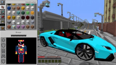 Addons for Minecraft World screenshot 2
