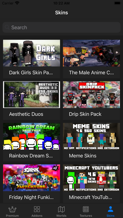 Addons for Minecraft ‣ screenshot 2