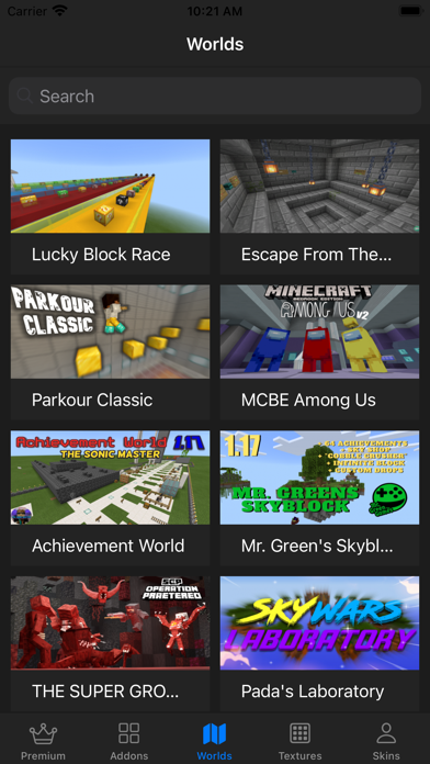 Addons for Minecraft ‣ screenshot 4