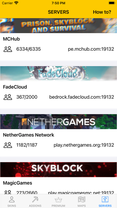 Addons for Minecraft  • screenshot 2