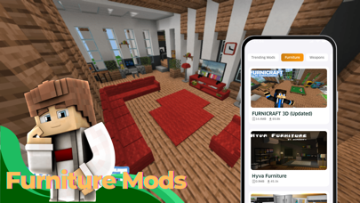 Addons for Minecraft ▸ screenshot 1