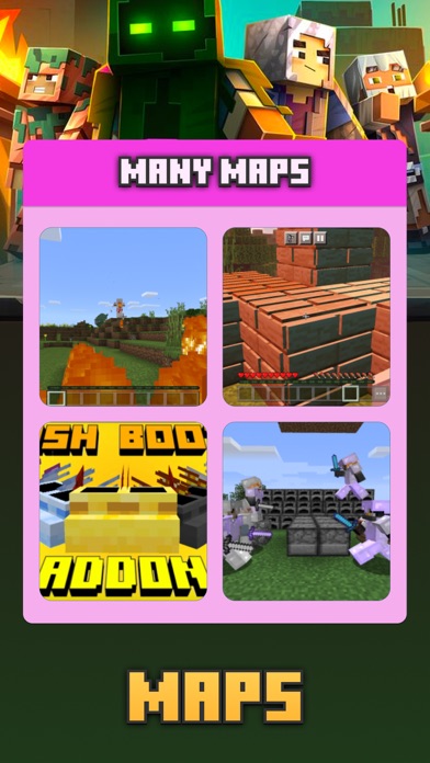Addons - Mods for Minecraft PE screenshot 2