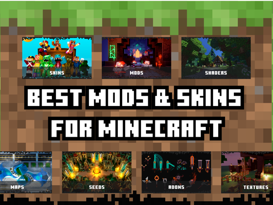 Addons + Mods for Minecraft PE screenshot 4