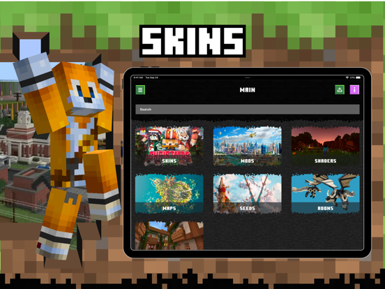 Addons + Mods for Minecraft PE screenshot 2
