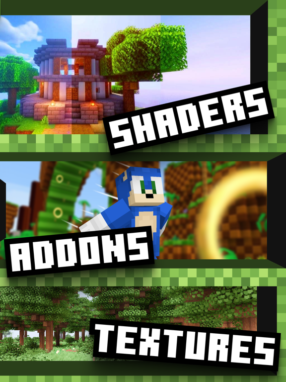 Addons + Mods for Minecraft PE screenshot 8