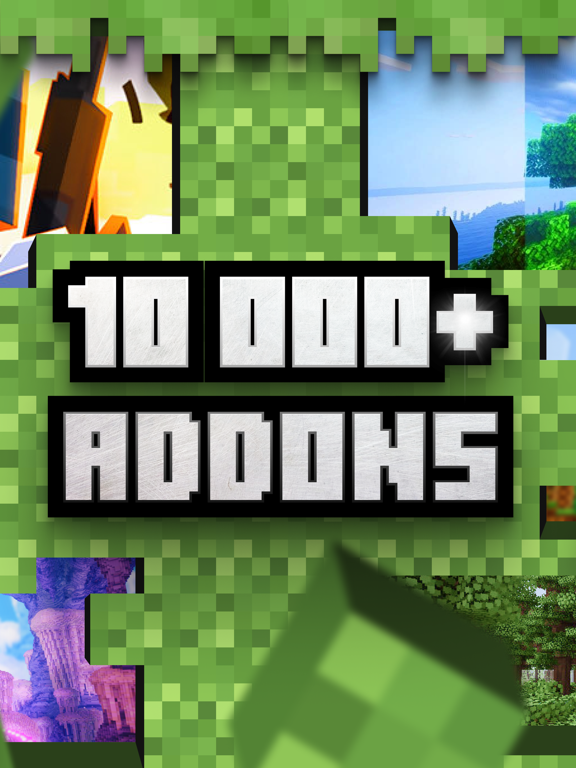Addons + Mods for Minecraft PE screenshot 9