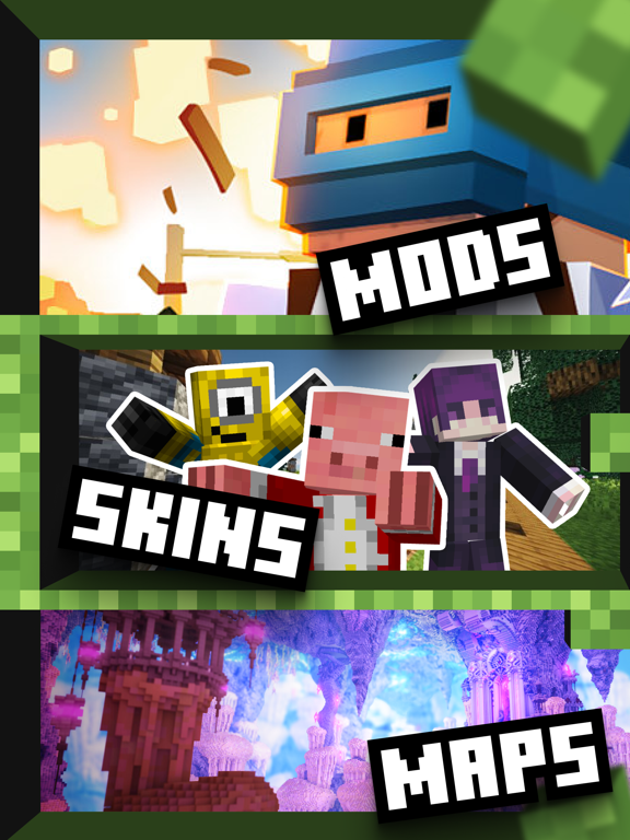 Addons + Mods for Minecraft PE screenshot 10