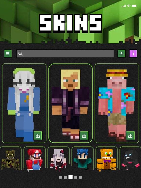 Addons + Mods for Minecraft PE screenshot 5