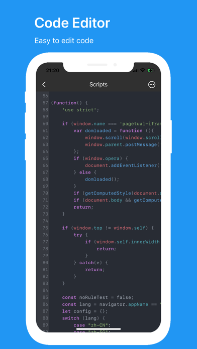 Addons - Scripts & Adblock screenshot 1