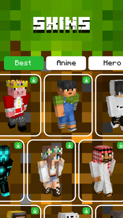Addons, Skins & Textures Packs screenshot 4