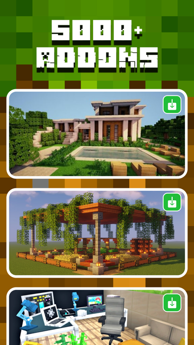 Addons, Skins & Textures Packs screenshot 5