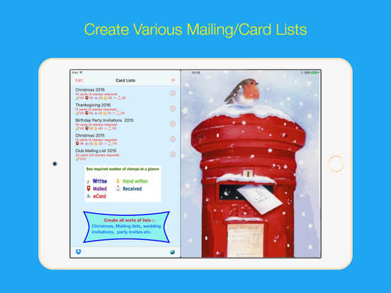 Address Labels & Envelopes screenshot 7