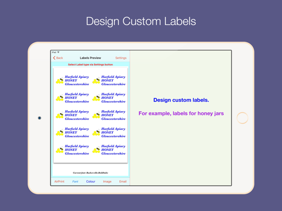 Address Labels & Envelopes screenshot 9