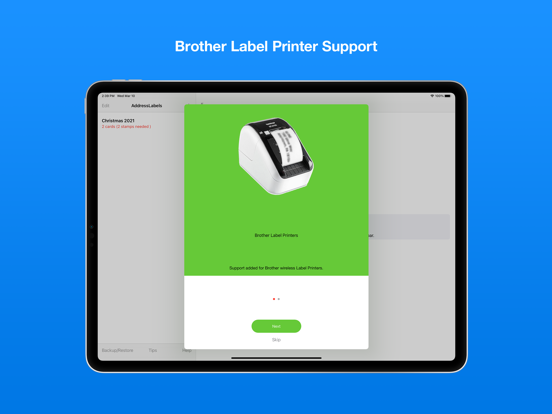 Address Labels & Envelopes screenshot 5