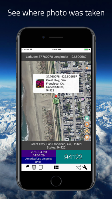 AddressFinder - Zipcode Lookup screenshot 4