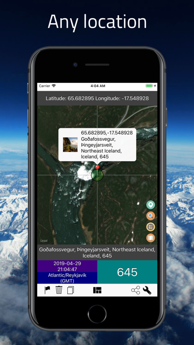 AddressFinder - Zipcode Lookup screenshot 2