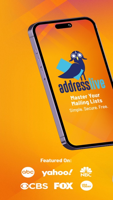 AddressLive screenshot 4