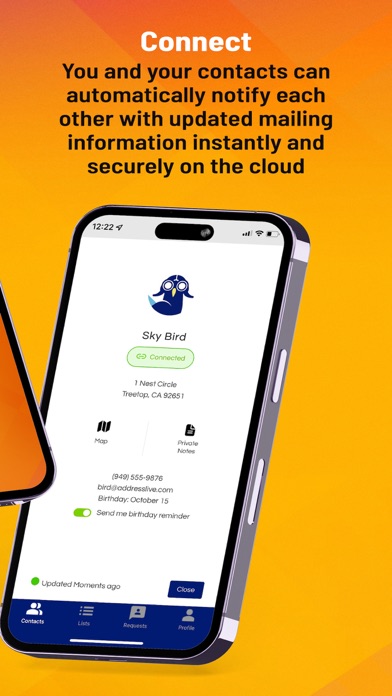 AddressLive screenshot 3