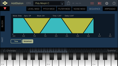 AddStation screenshot 1