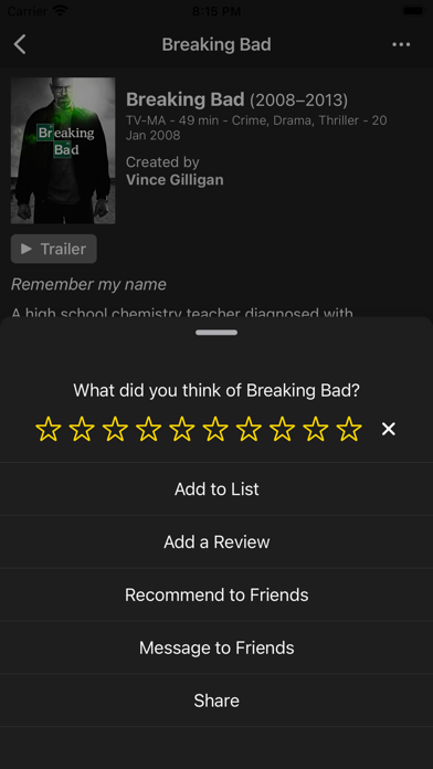 AddToTheList screenshot 8