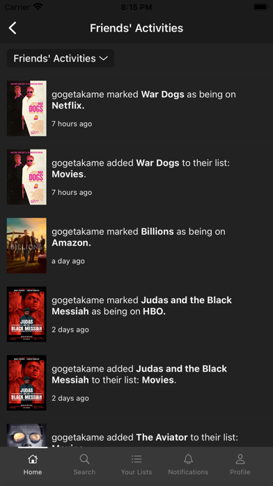 AddToTheList screenshot 5