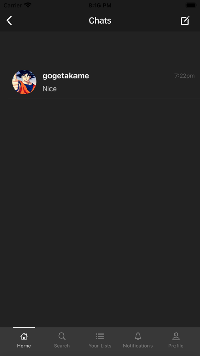 AddToTheList screenshot 2
