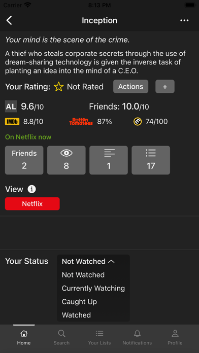 AddToTheList screenshot 10