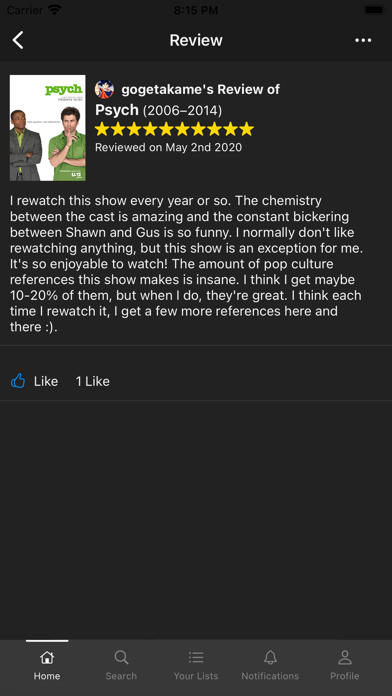 AddToTheList screenshot 3