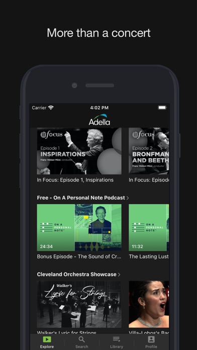 Adella screenshot 2