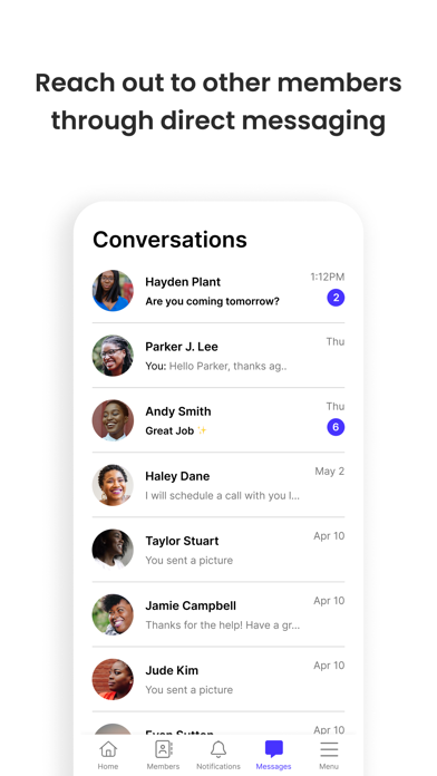 ADF Communities screenshot 1