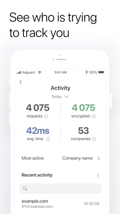 AdGuard Pro: Safari Ad Blocker screenshot 2