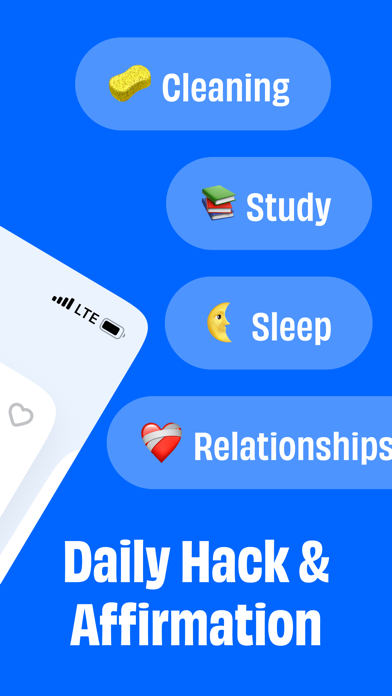 ADHD Lifehacks For Adults Pro screenshot 3