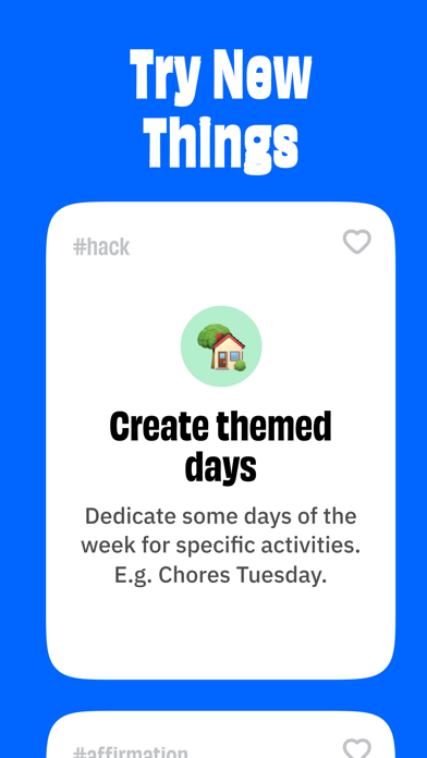ADHD Lifehacks For Adults Pro screenshot 1