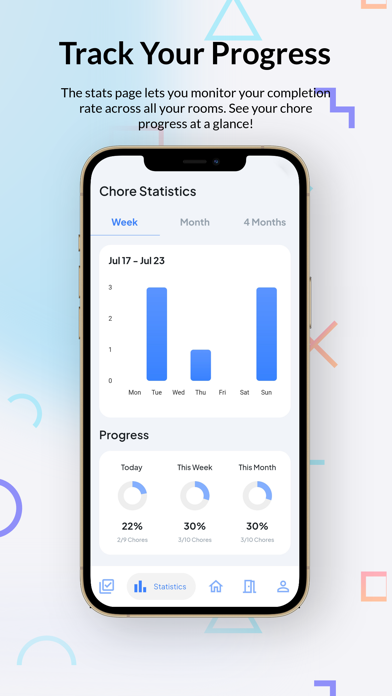 ADHD Task Manager: Chore Focus screenshot 2