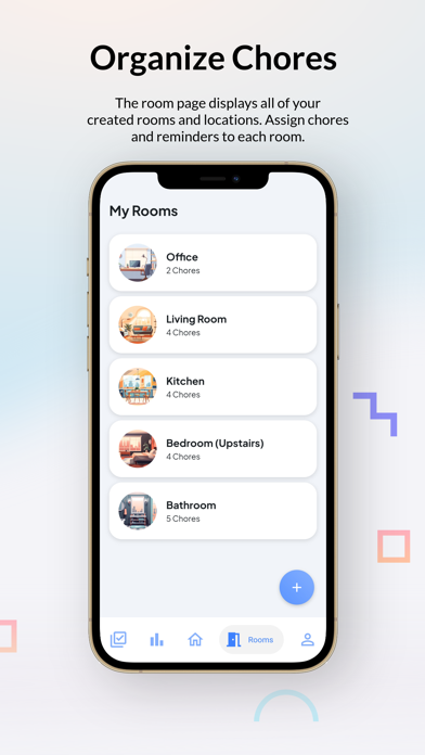 ADHD Task Manager: Chore Focus screenshot 1