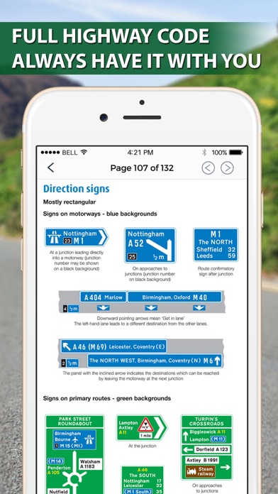 ADI Theory Test Kit screenshot 1
