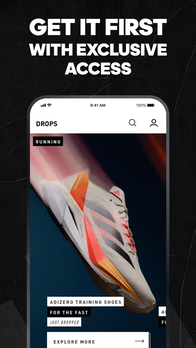 adidas: Shop Shoes & Clothing screenshot 1